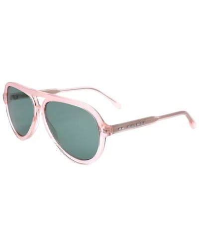 Isabel Marant Women's Im 0006/s 59mm Sunglasses In Pink