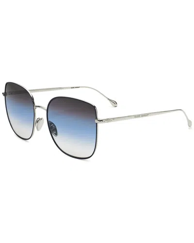 Isabel Marant Women's Im 0014/s 58mm Sunglasses In Blue