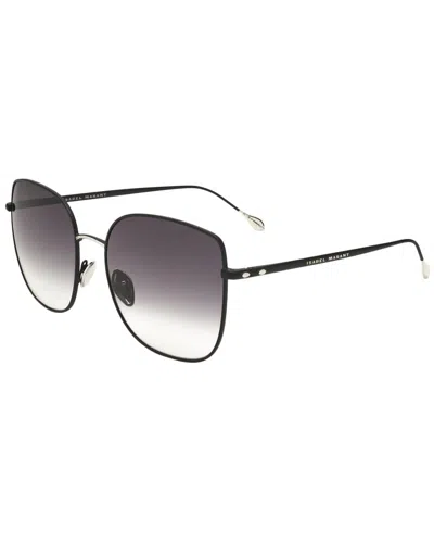 Isabel Marant Women's Im 0014/s 58mm Sunglasses In Black