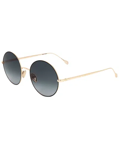 Isabel Marant Women's Im 0016/s 54mm Sunglasses In Gold