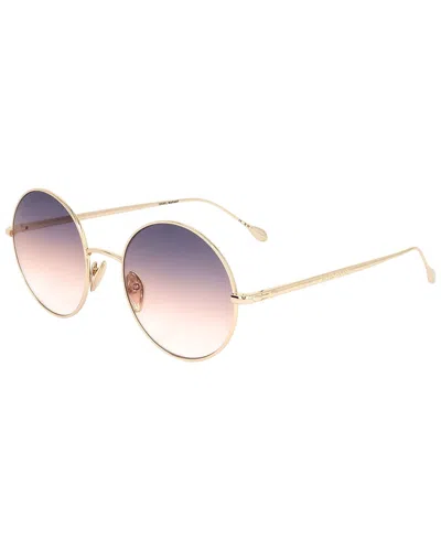 Isabel Marant Women's Im 0016/s 54mm Sunglasses In Gold