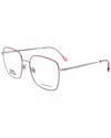 Isabel Marant Women's 55 Mm Eyeglasses In Pink