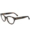 Isabel Marant Women's 50 Mm Eyeglasses In Black