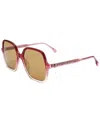 Isabel Marant Square Acetate Sunglasses
