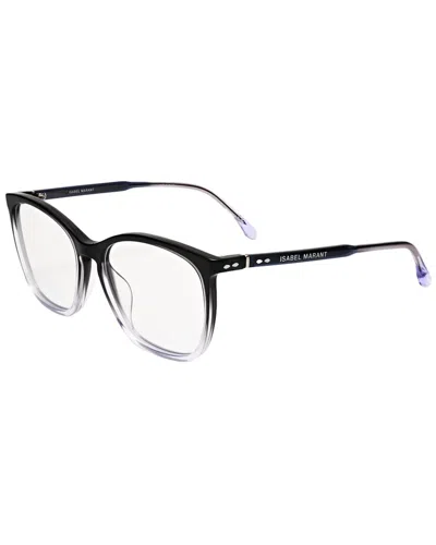 Isabel Marant Women's Im 0091 54mm Optical Frames In Gray