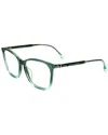 Isabel Marant Women's Im 0091 54mm Optical Frames In Green