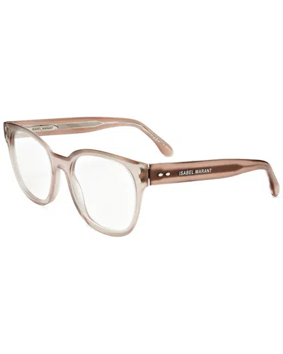 Isabel Marant Women's Im0020 52mm Optical Frames In Neutral