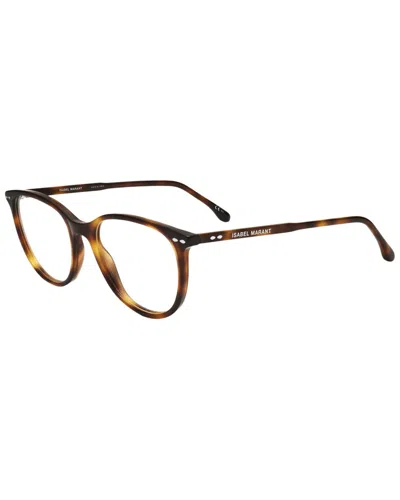 Isabel Marant Women's Im0023 51mm Optical Frames In Multi