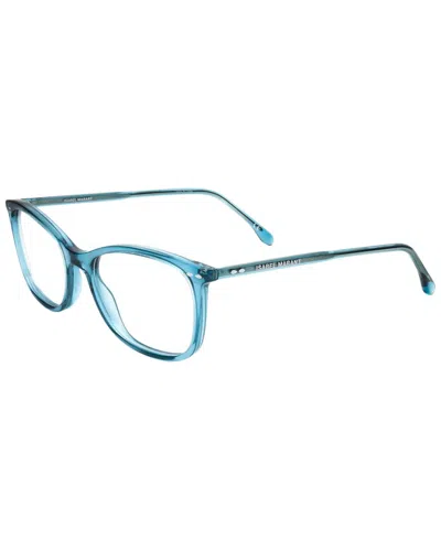 Isabel Marant Women's Im0025 53mm Optical Frames In Blue