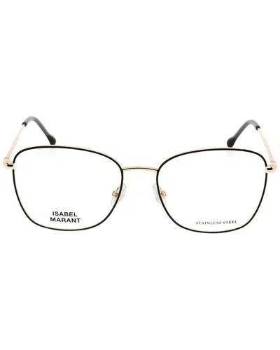 Isabel Marant Women's Im0031 54mm Optical Frames In Black