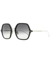 Isabel Marant Women's Im0036s 55mm Sunglasses In Black