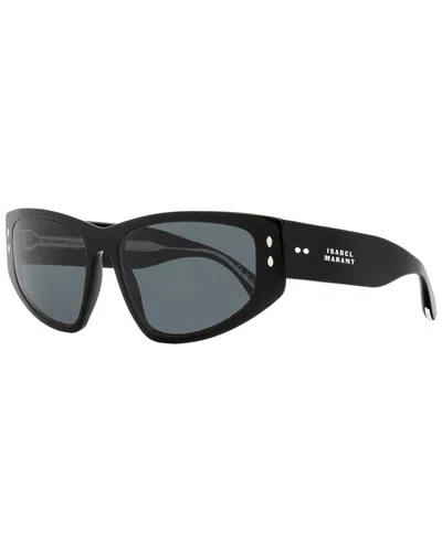 Isabel Marant Women's Im0172s 57mm Sunglasses In Black