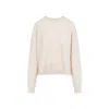 Isabel Marant Lusia-gb Sweater In Multicolor