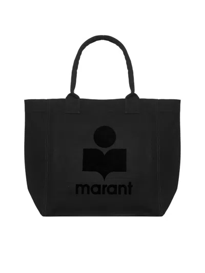 ISABEL MARANT ISABEL MARANT WOMEN ISABEL MARANT SMALL YENKY TOTE BAG