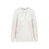 Isabel Marant Tane Sweater In Multicolor