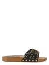 Isabel Marant Jaso Clogs In Black