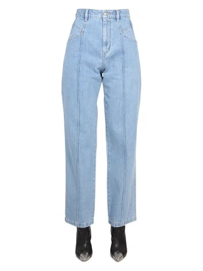 ISABEL MARANT WOMEN'S JEANS NADEGE