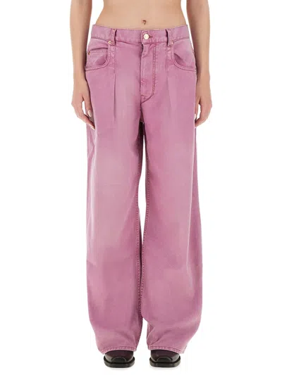 ISABEL MARANT ISABEL MARANT WOMEN JEANS "RODAYNA"
