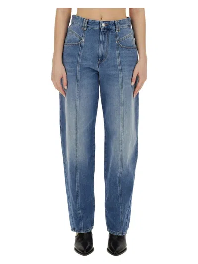ISABEL MARANT WOMEN'S JEANS VETAN