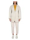 Isabel Marant Jilinka Jacket In Powder