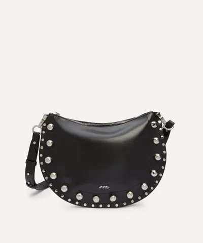 Isabel Marant Women's Kanao Leather Shoulder Bag