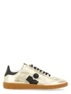 Isabel Marant Kaycee Sneaker In Gold
