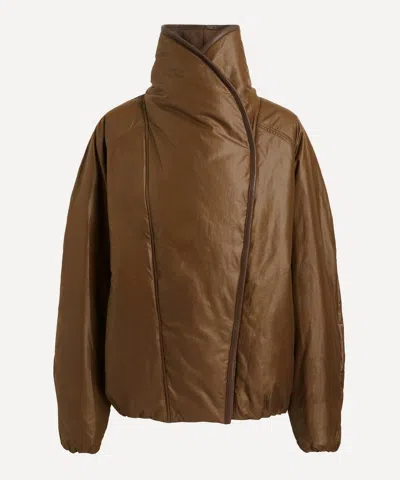 Isabel Marant Women's Kimberly Short Chintz Coat