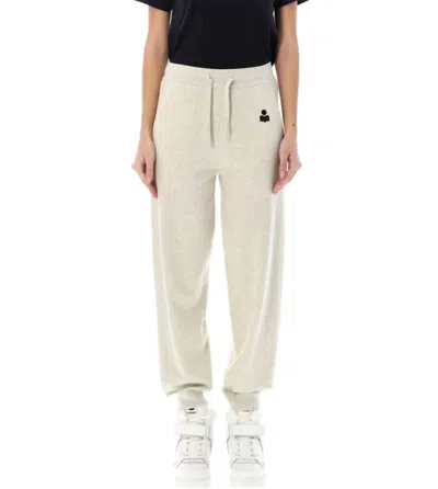 Isabel Marant Women's Kira Sweatpants In Ivory In Neutral