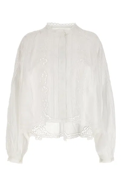Isabel Marant Women 'kubra' Shirt In White