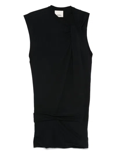 ISABEL MARANT WOMEN'S LEANY MINI DRESS