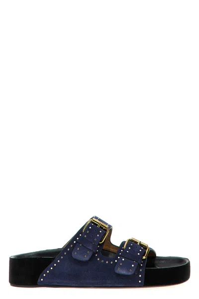 ISABEL MARANT ISABEL MARANT WOMEN 'LENNY' SANDALS