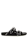 Isabel Marant Women's Lennyo Sandal In Black