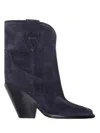 Isabel Marant Boots Leyane In Black