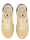 Isabel Marant Women's Logo Printed Low Top Sneakers