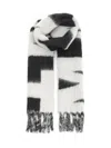 Isabel Marant Loliana Scarf In Black