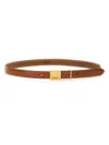 Isabel Marant Lowell Belt In Multicolor