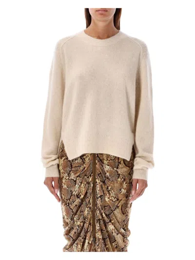 ISABEL MARANT WOMEN'S LYLIA LONG SLEEVE CREW-NECK SWEATER