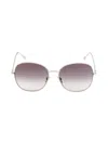 Isabel Marant Women's Lyo 59mm Square Sunglasses In Grey