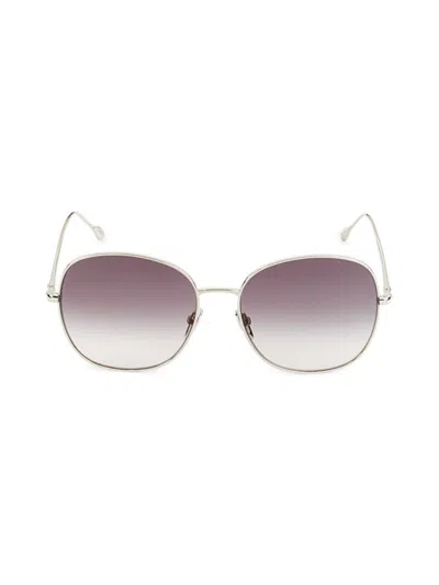 Isabel Marant Women's Lyo 59mm Square Sunglasses In Grey