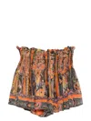 Isabel Marant Maelly Shorts