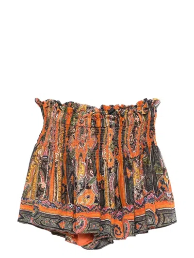 ISABEL MARANT WOMEN'S MAELLY SHORTS
