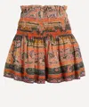 Isabel Marant Maelly Shorts