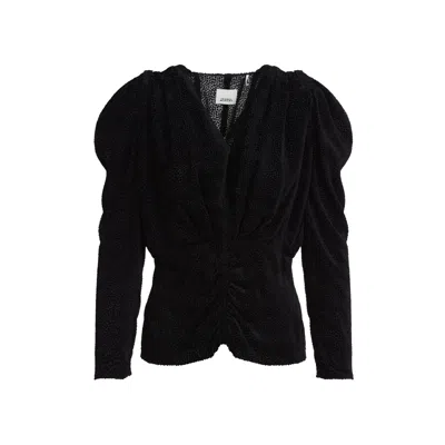 ISABEL MARANT WOMEN'S MARLIN BLOUSE TOP