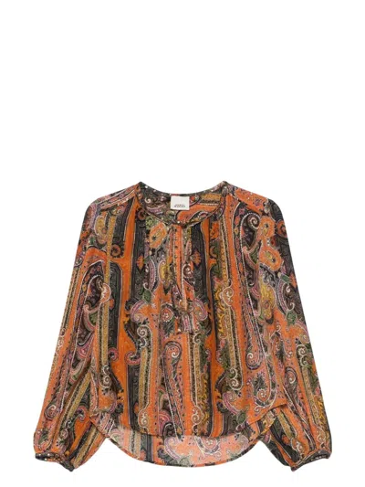 Isabel Marant Women's May Blouse Top