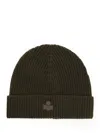 Isabel Marant Women Merino Wool Hat In Green