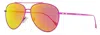 Isabel Marant Women's Milo Sunglasses Im0011s 35jvq Pink 60mm In Multi