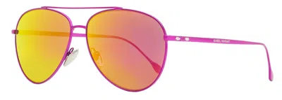Isabel Marant Women's Milo Sunglasses Im0011s 35jvq Pink 60mm In Multi