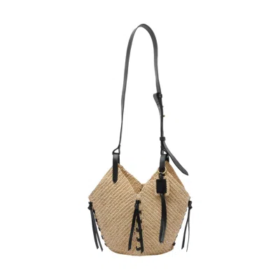 Isabel Marant Women Mini Losange Crossbody Bag