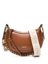 Isabel Marant Mini Moon Bag In Multicolor