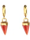 Isabel Marant Be With You Earrings In Multicolor